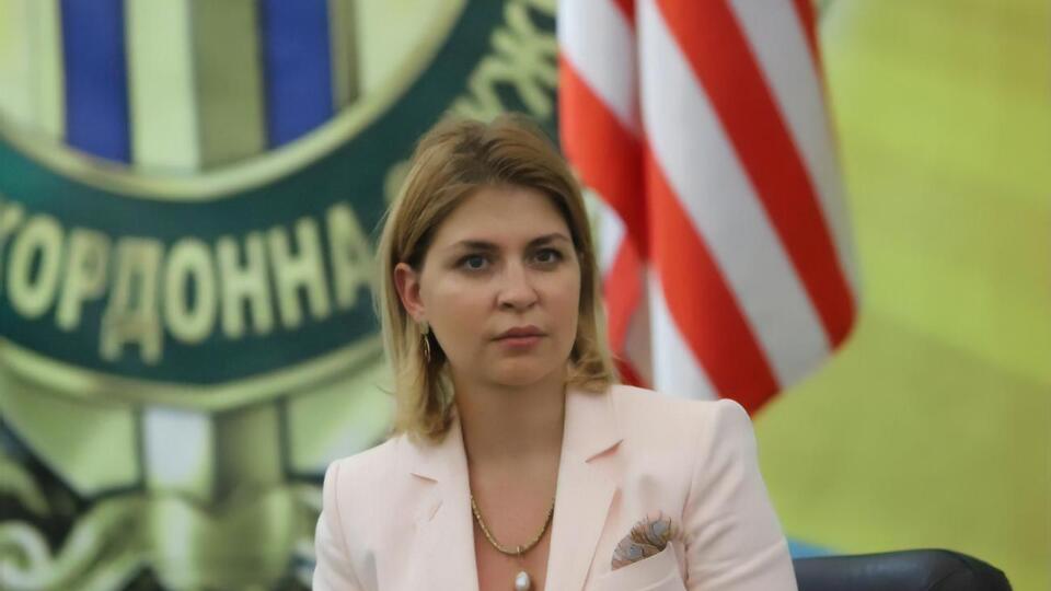 Стефанішина: США бачать свою головну роль у врегулюванні конфлікту на Донбасі