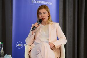 Стефанишина: Наше взаимодействие с Китаем базируется сугубо на экономических отношениях