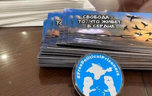 После оккупации Крыма Россия преследует преимущественно крымских татар