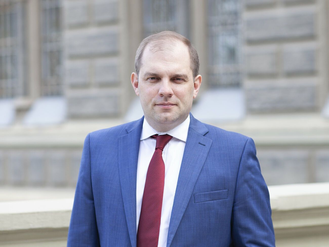 Гелетий отметил, что ситуация на валютном рынке не вызывает беспокойства