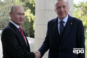 Путін порадив Ердогану вакцинуватися "Супутником V"