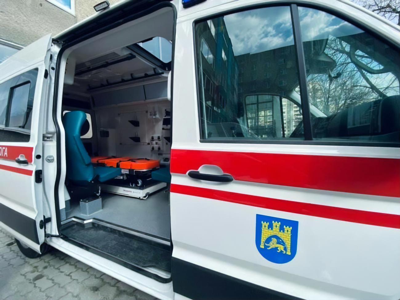 Травмованих туристів шпиталізували