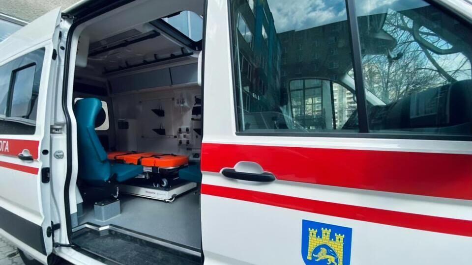 Травмованих туристів шпиталізували