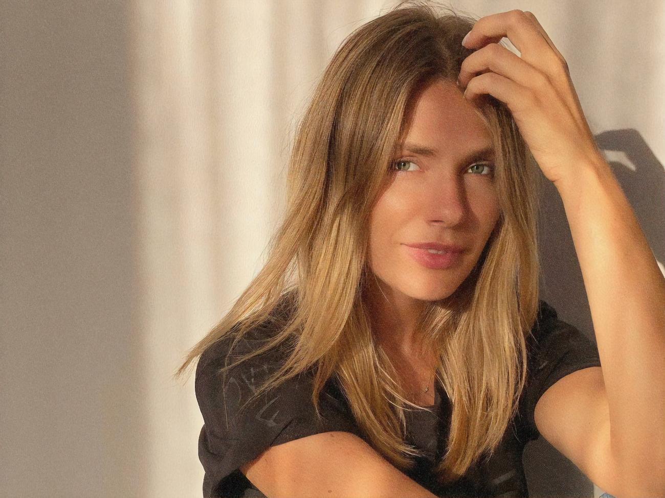 Паперна оприлюднила сімейне фото