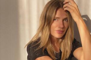 Паперна оприлюднила сімейне фото