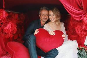 Собчак и Богомолов живут в браке два года