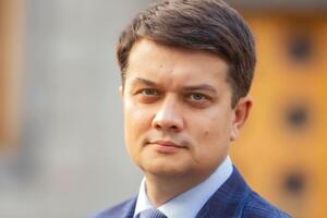 Разумков: Продуктивной работы в Трускавце!