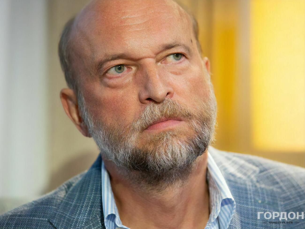 Пугачов про Росію: Я просто думаю, наскільки це невдалий проєкт для мене