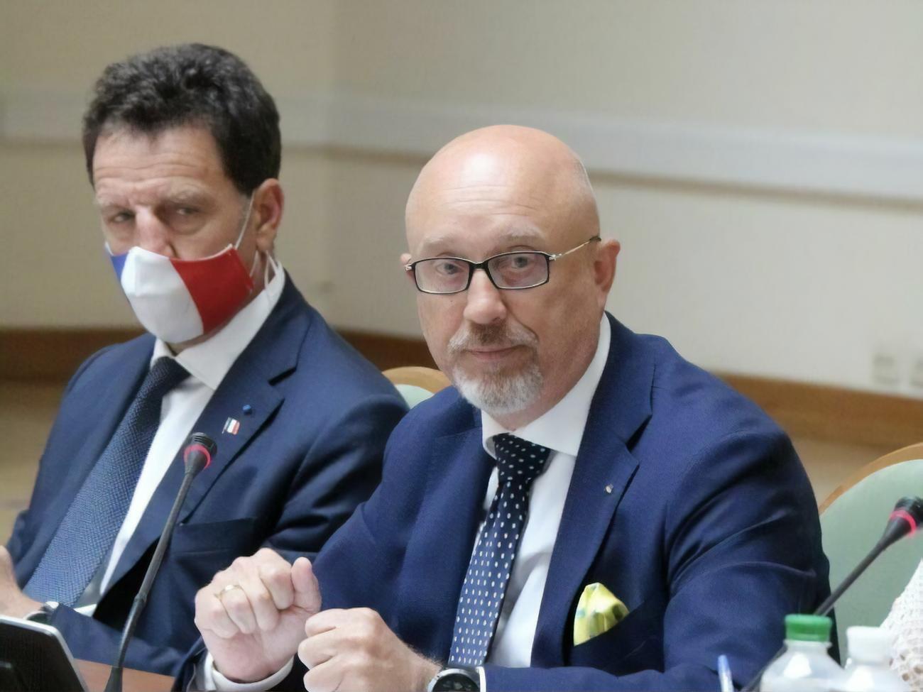 Резников:&nbsp;Наша делегация призвала ускорить подготовку к проведению освобождения удерживаемых лиц