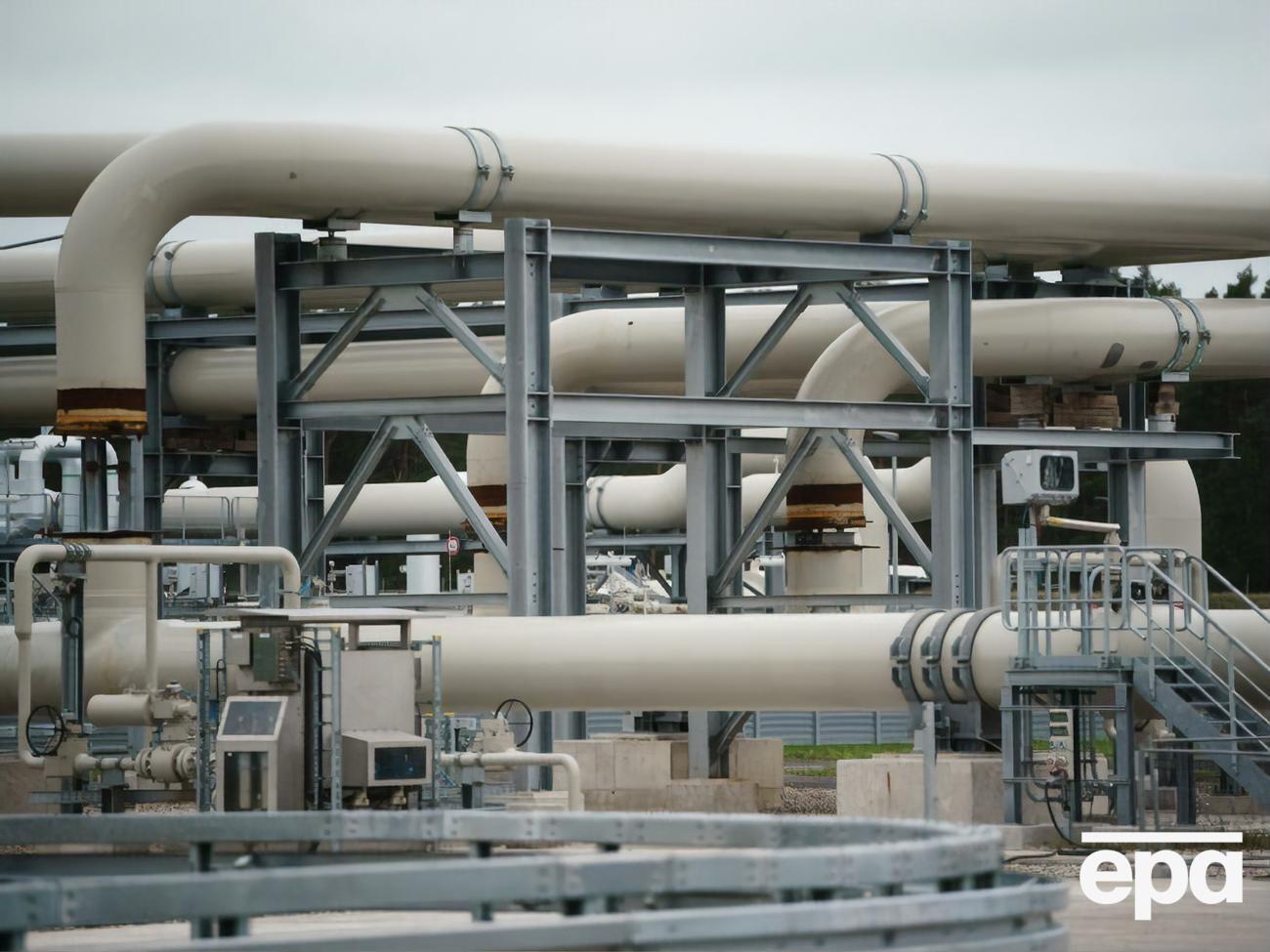 Ряд санкций против "Северного потока &ndash; 2" продолжает действовать