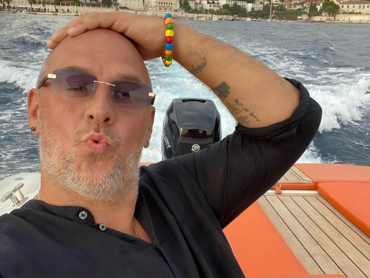 Потап прославился после успеха дуэта "Потап и Настя"