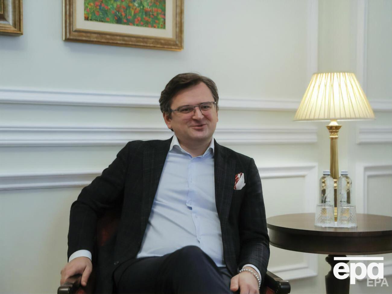 Кулеба: У Львові ми проведемо засідання спільної групи стратегічного планування