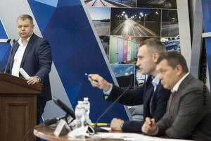 Кличко – Броневицкому: Ничего личного, мы говорим о результатах работы: я принял решение уволить вас с должности