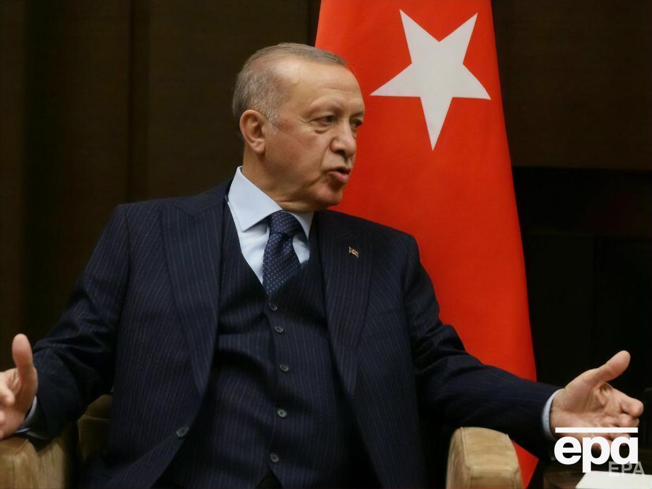 Ердоган підкреслив, що Туреччина "має право купувати нашу власну зброю"
