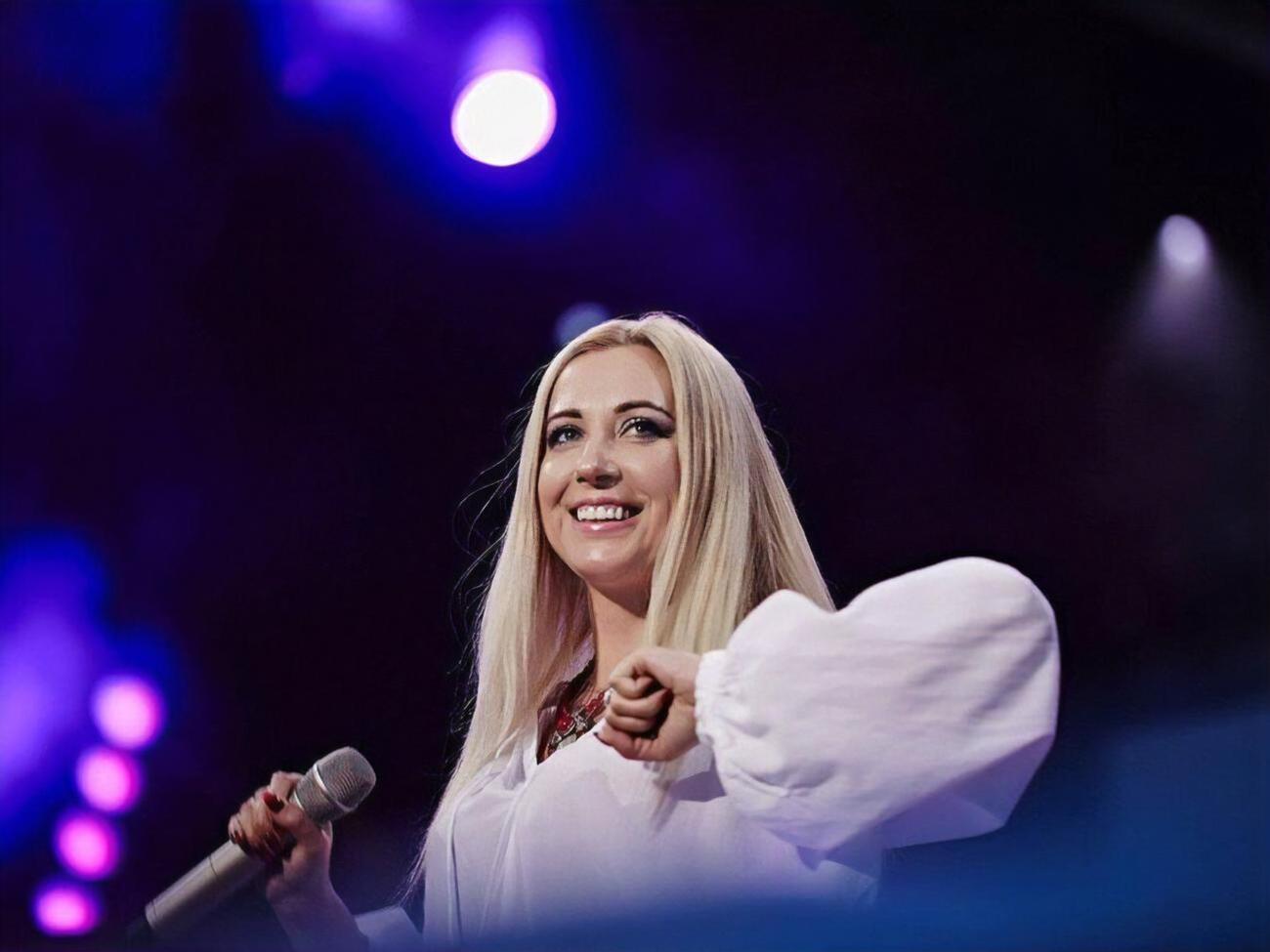 Тоня Матвиенко:&nbsp;Мне везде хорошо, где есть мой слушатель!