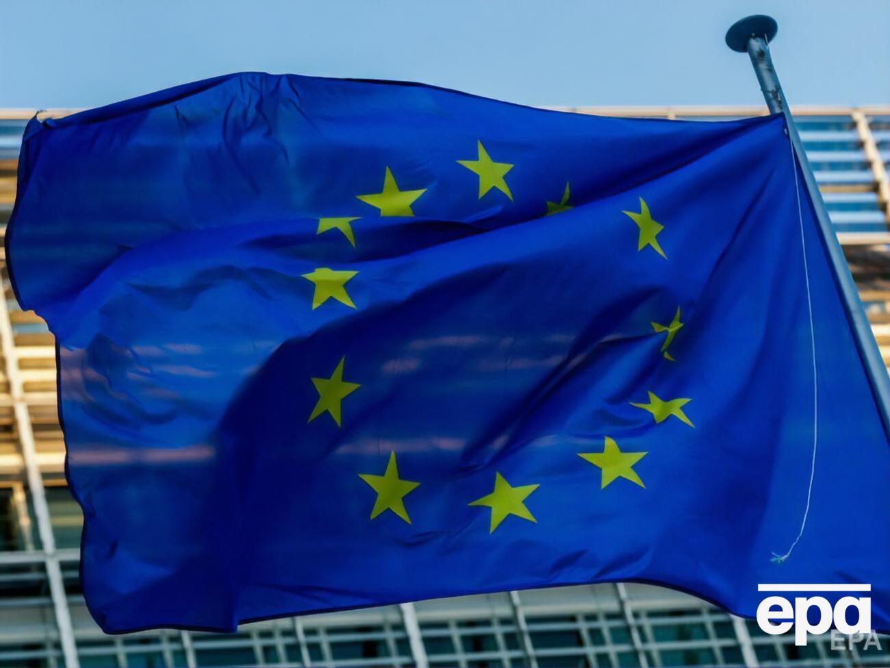 Стратегічний курс на членство України в Євросоюзі закріплено в Конституції