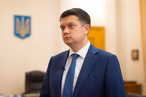 Разумков: Когда заместители очень хотят попасть в другое кресло, даже письма про это пишут, это уже такая себе история
