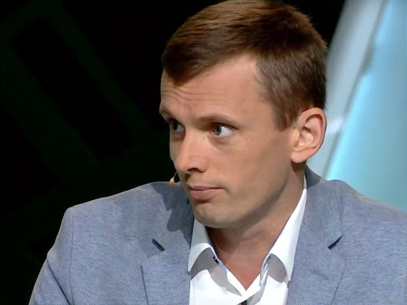 Руслан Бортник: Там, где это касается крупных масштабных теневых процессов или бизнеса, на эти вещи никто старается не обращать внимания