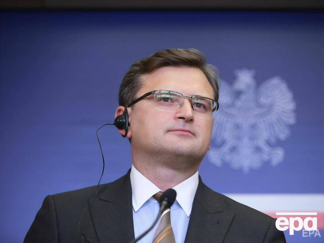 Кулеба:&nbsp;Украина готова и стремится к полноценным, нормальным, дружеским отношениям с Венгрией