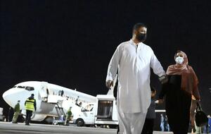 Украина организовала несколько эвакуационных рейсов из Кабула