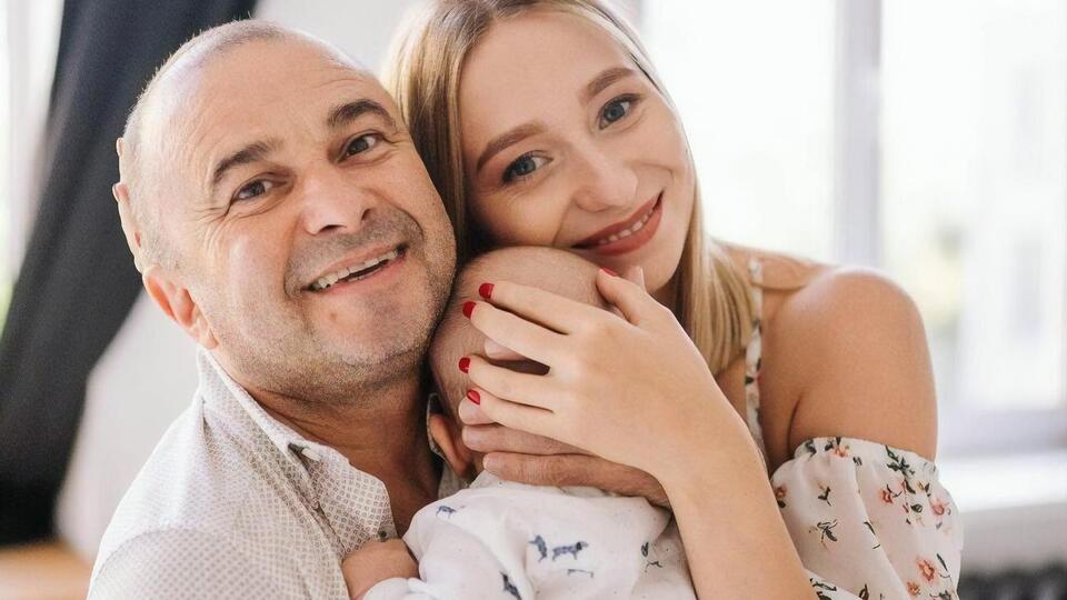 У червні в Павліка і Репяхової народився син