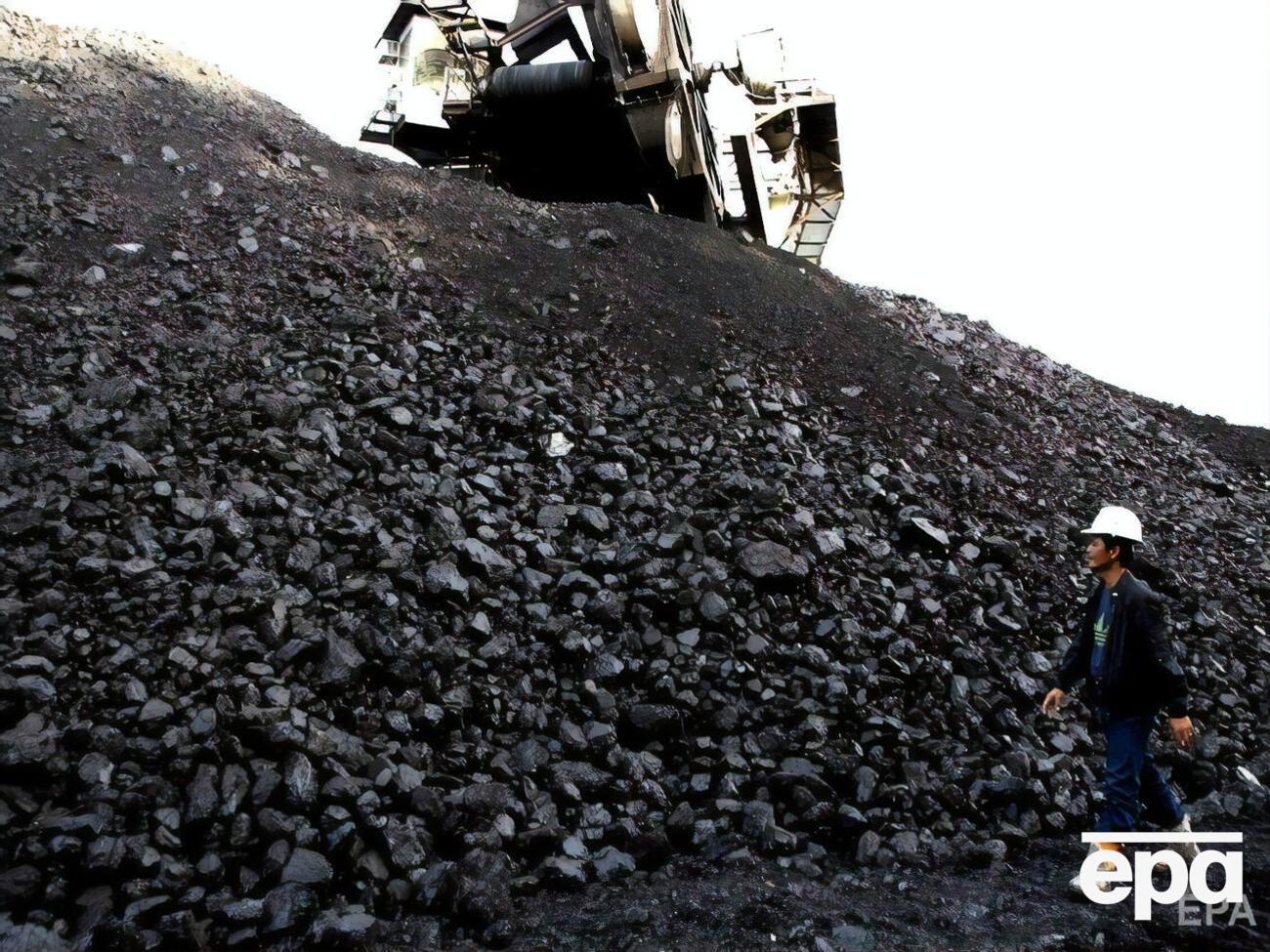 Цена за тонну угля 28 сентября побила рекорд 2008 года