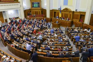 Инициаторы сбора подписей за отставку главы Рады могут забрать подписные листы, сообщила пресс-секретарь Разумкова