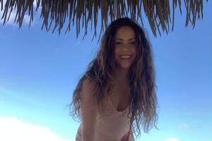 Шакіра повернула сумку, але її було пошкоджено