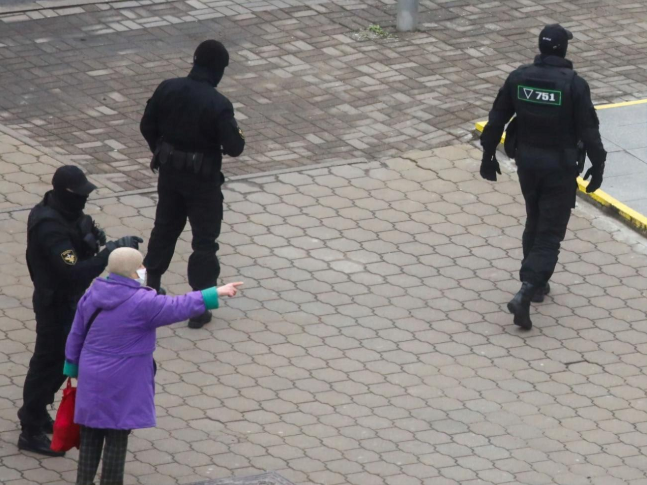 Все задержанные находятся в СИЗО, отметили правозащитники