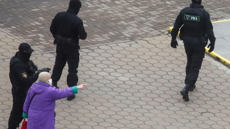 Все задержанные находятся в СИЗО, отметили правозащитники