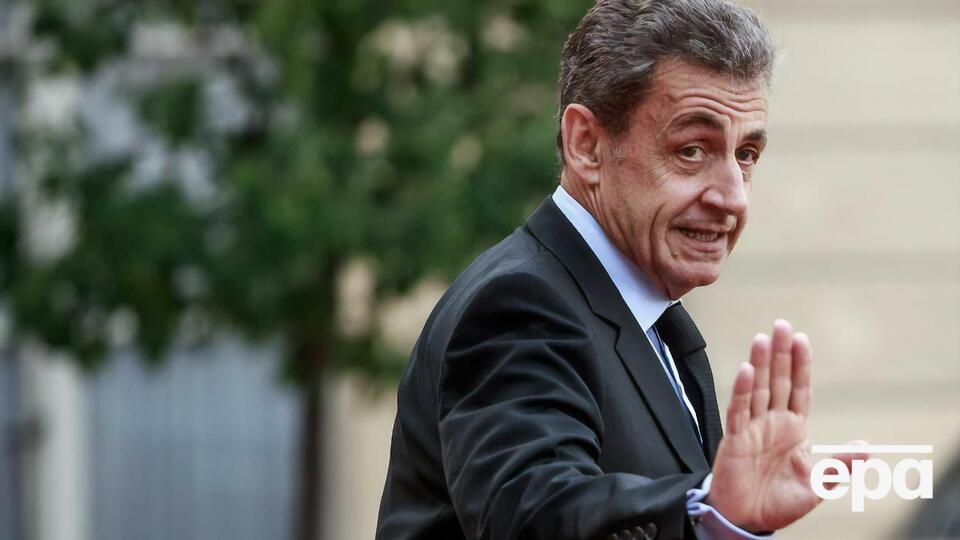 Саркози планирует обжаловать решение суда