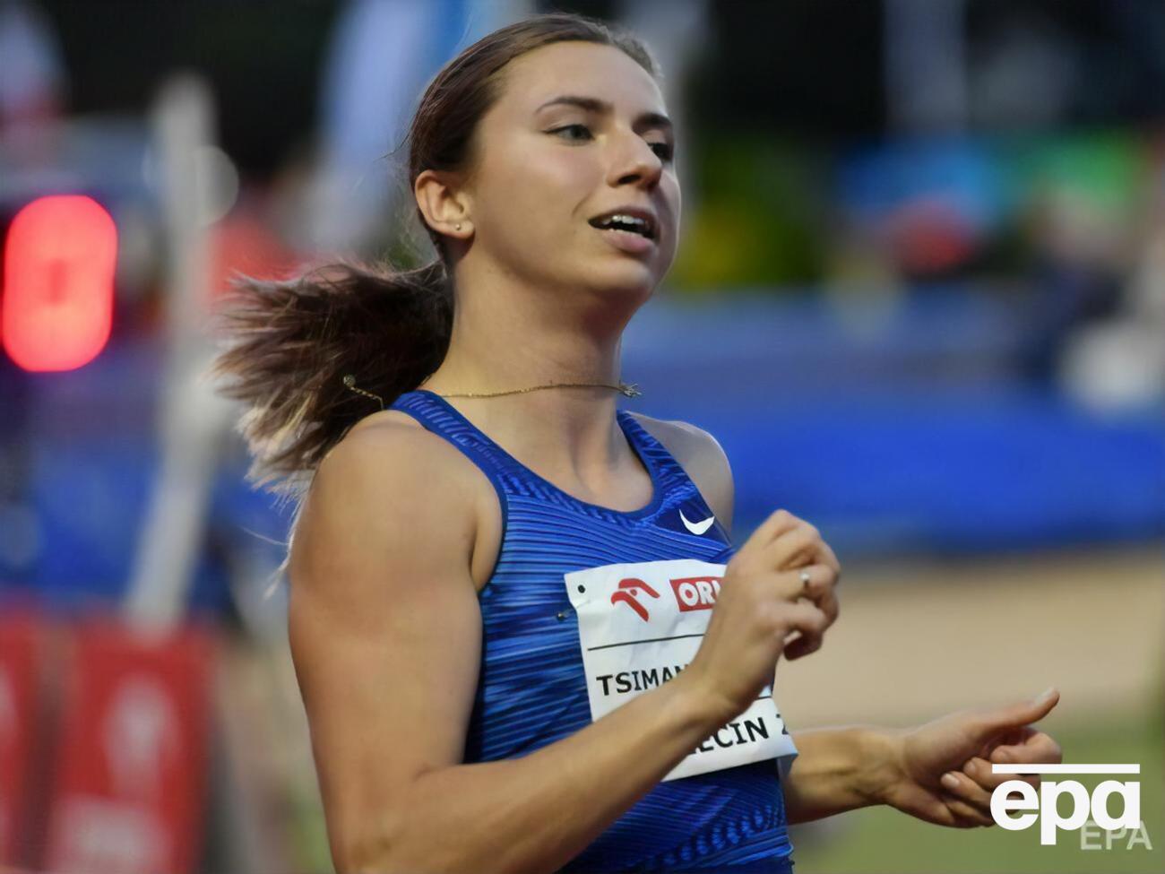 Шумак и&nbsp;Моисевич&nbsp;пытались заставить Тимановскую (на фото) вылететь из Токио в Беларусь