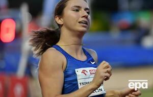 Шумак і Моісевич намагалися змусити Тимановську (на фото) вилетіти з Токіо в Білорусь