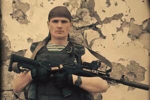 Алексею Стрижаку, погибшему на Донбассе, было 39 лет