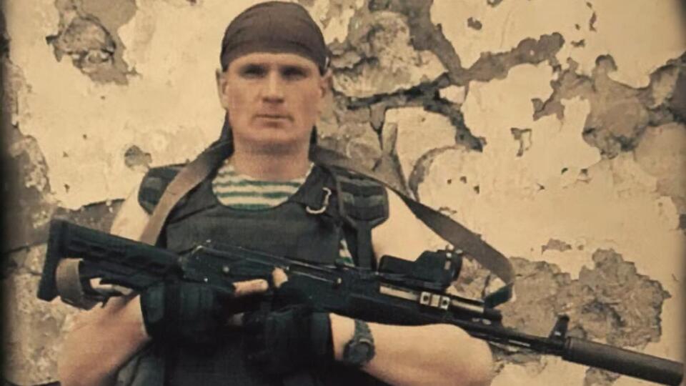 Алексею Стрижаку, погибшему на Донбассе, было 39 лет