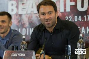 За словами Гірна, реванш відбудеться навесні