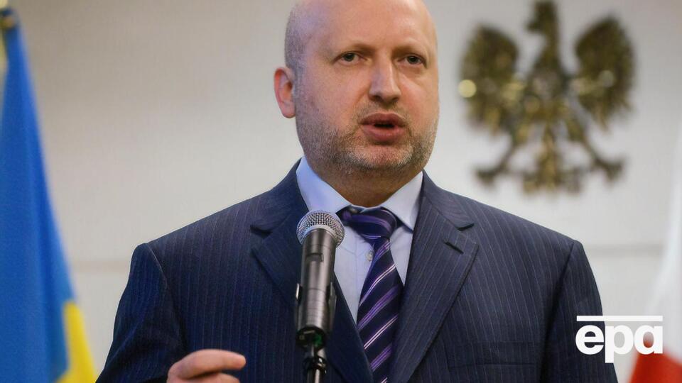 Турчинов назвал цели закона об олигархах