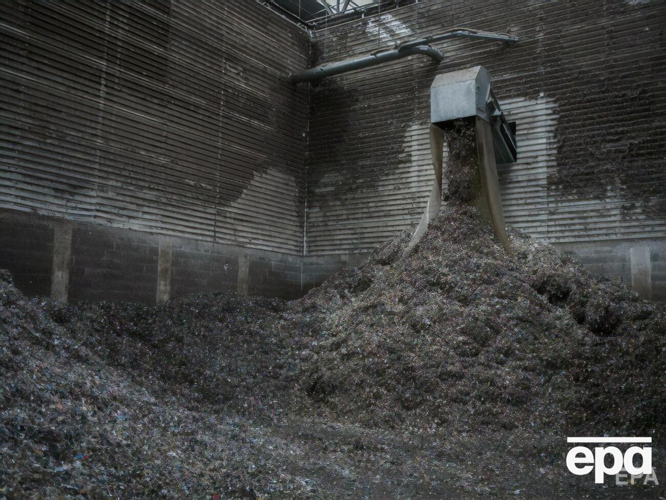 В Житомире планируют использовать для отопления города RDF-топливо, которое будет производить мусороперерабатывающий завод