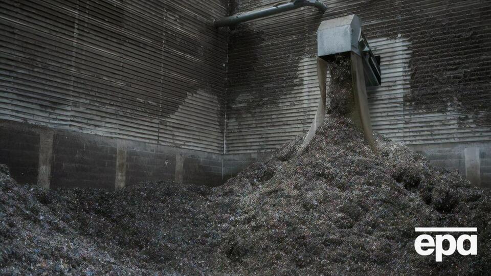 У Житомирі планують використовувати для опалення міста RDF-паливо, яке вироблятиме сміттєпереробний завод