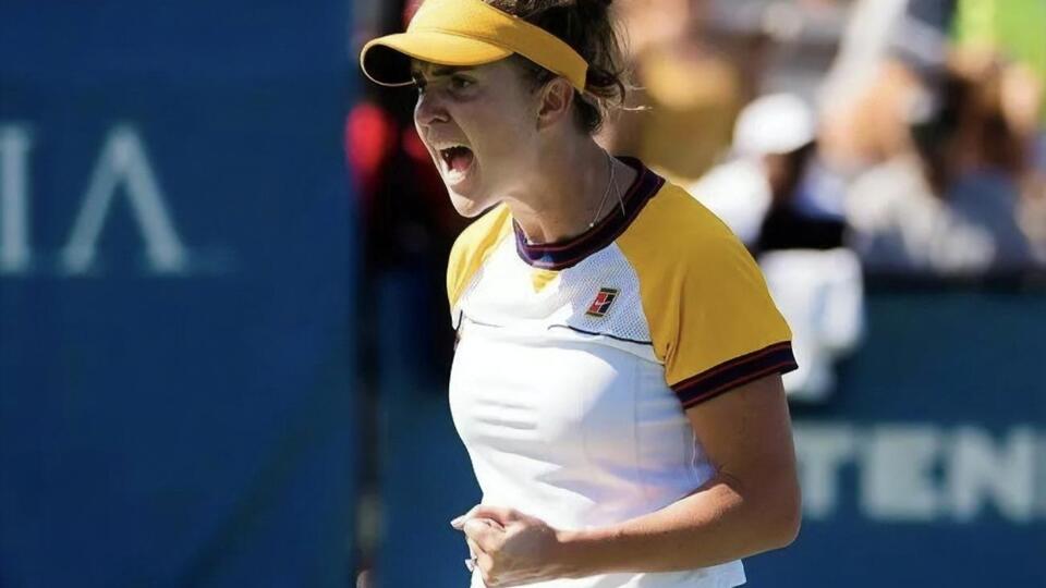 Украинка возглавляет посев турнира WTA в Чикаго