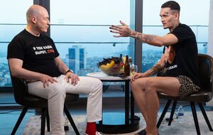 Morgenshtern по национальности – башкир, еврей и русский