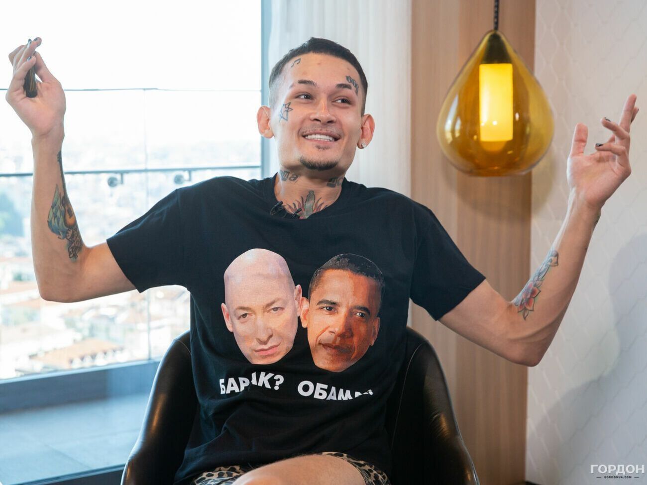 Morgenshtern заявил, что сам является автором текстов к своим песням