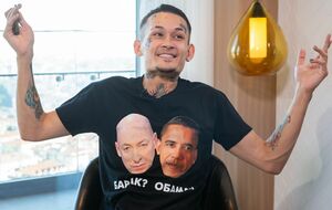 Morgenshtern заявил, что сам является автором текстов к своим песням