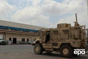 Во время эвакуации США демилитаризовали большинство техники в аэропорту Кабула