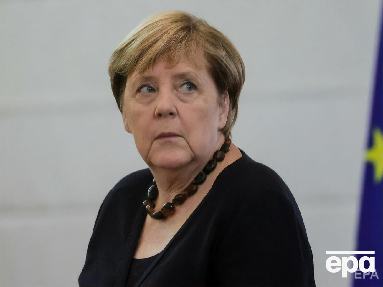 Меркель отказалась баллотироваться в канцлеры