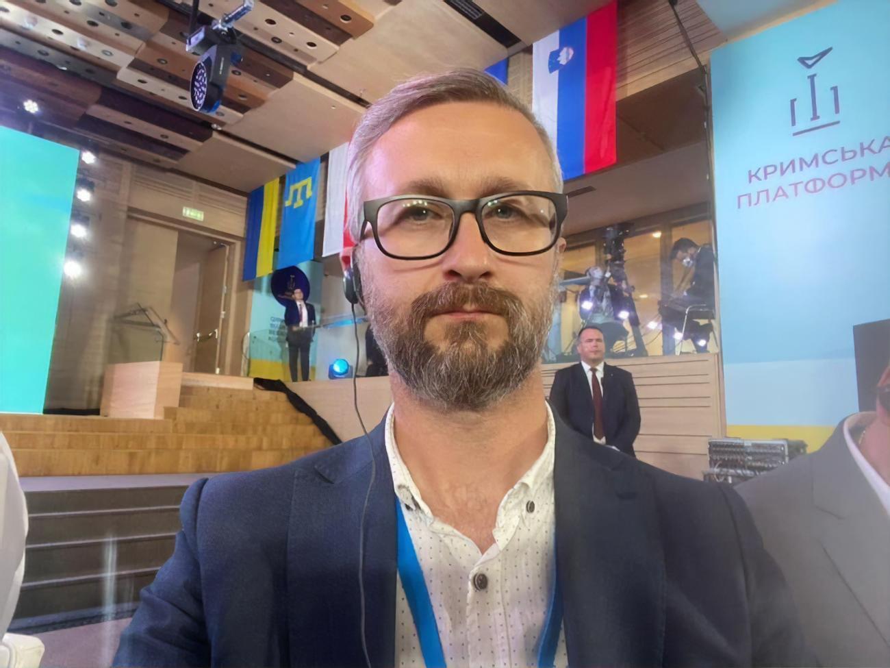 Проросійські силовики прийшли з обшуком до Джелялова 4 вересня