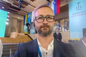 Пророссийские силовики пришли с обыском к Джелялову 4 сентября
