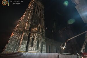 Пожежа сталася ввечері 3 вересня