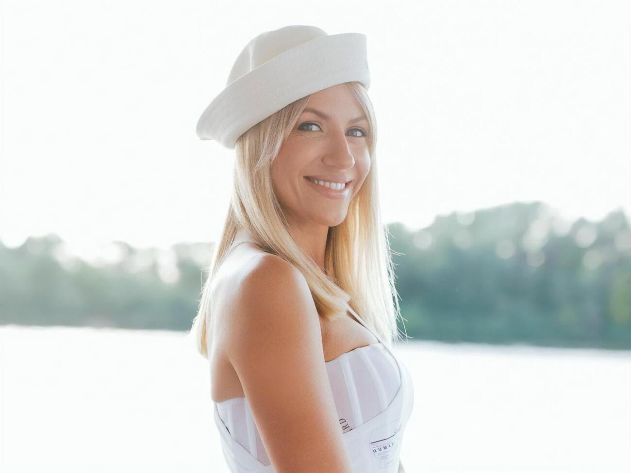 Снимки телеведущей Леси Никитюк набрали больше 50 тыс. лайков