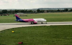 На борту літака був 131 пасажир